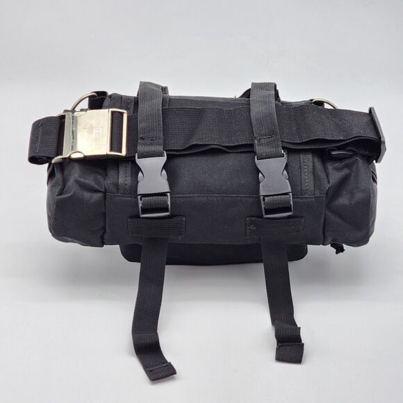 I.AM.GIA Calypso Rave Festival Convertible Backpack Fanny Pack Waist Bag RARE main image 11